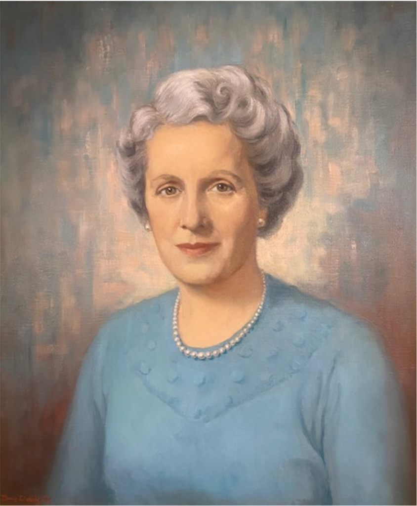 Sabra Martin Hamilton