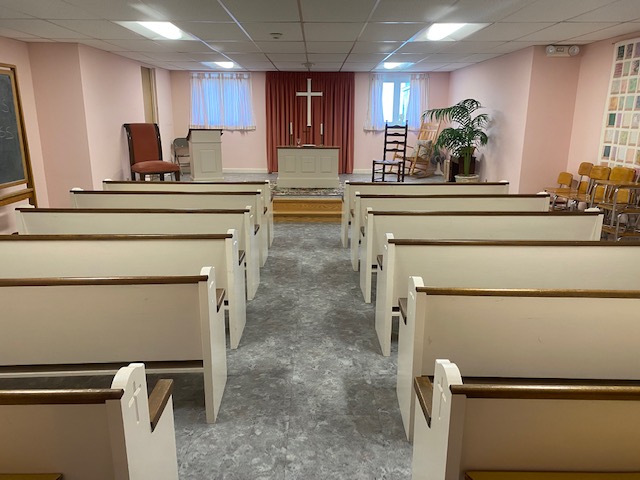 Kathryn Edie Allen Memorial Children's Chapel